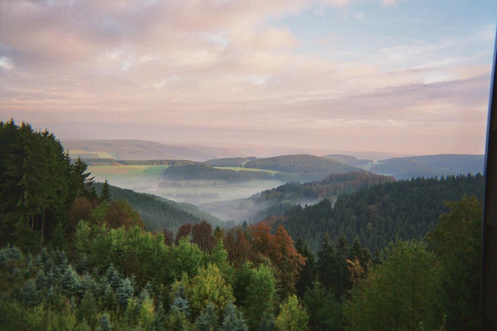 Landgasthof Restaurant Laibach Бад-Берлебург Экстерьер фото
